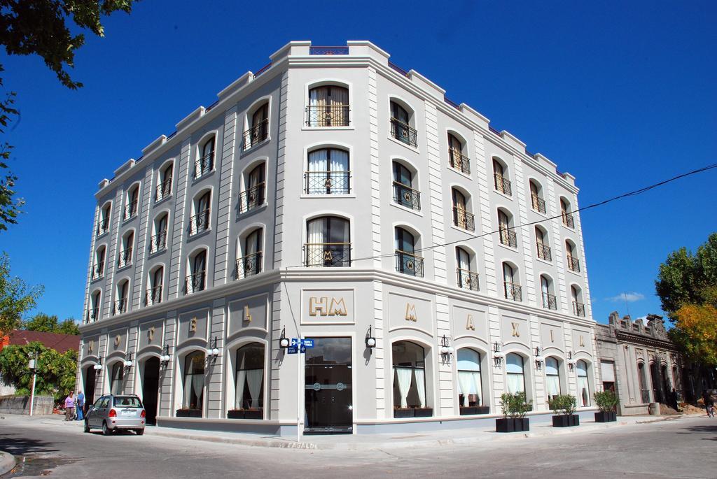 Hotel Maxim Trinidad Bagian luar foto